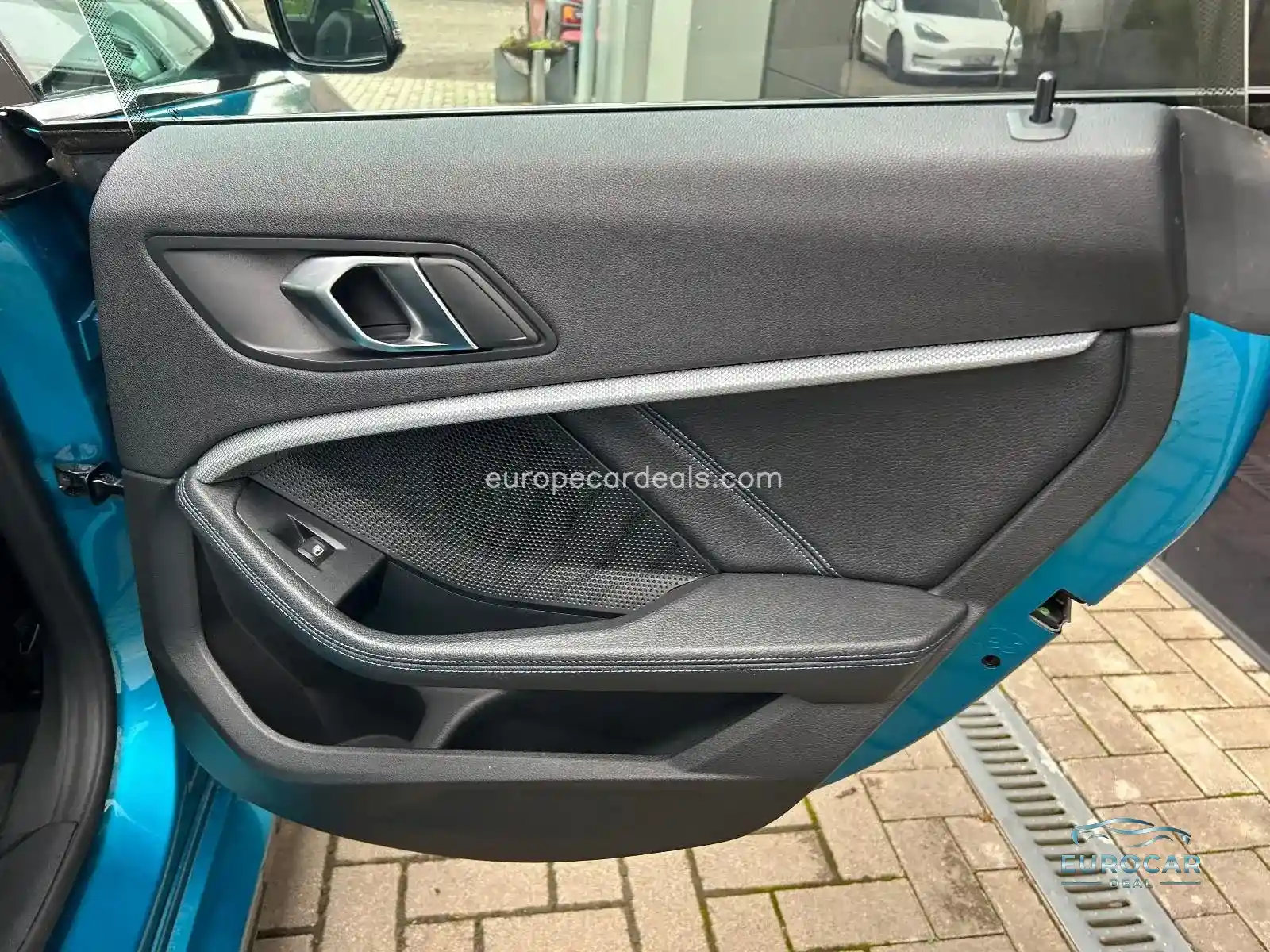 BMW 218 Gran Coupé