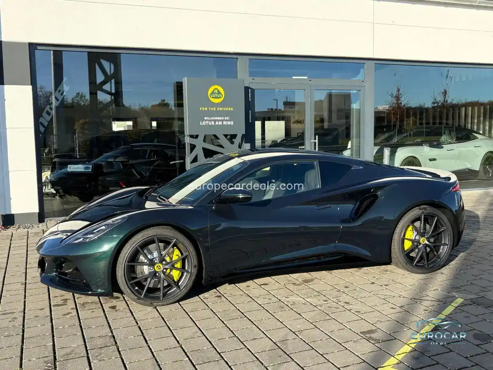 Lotus Emira