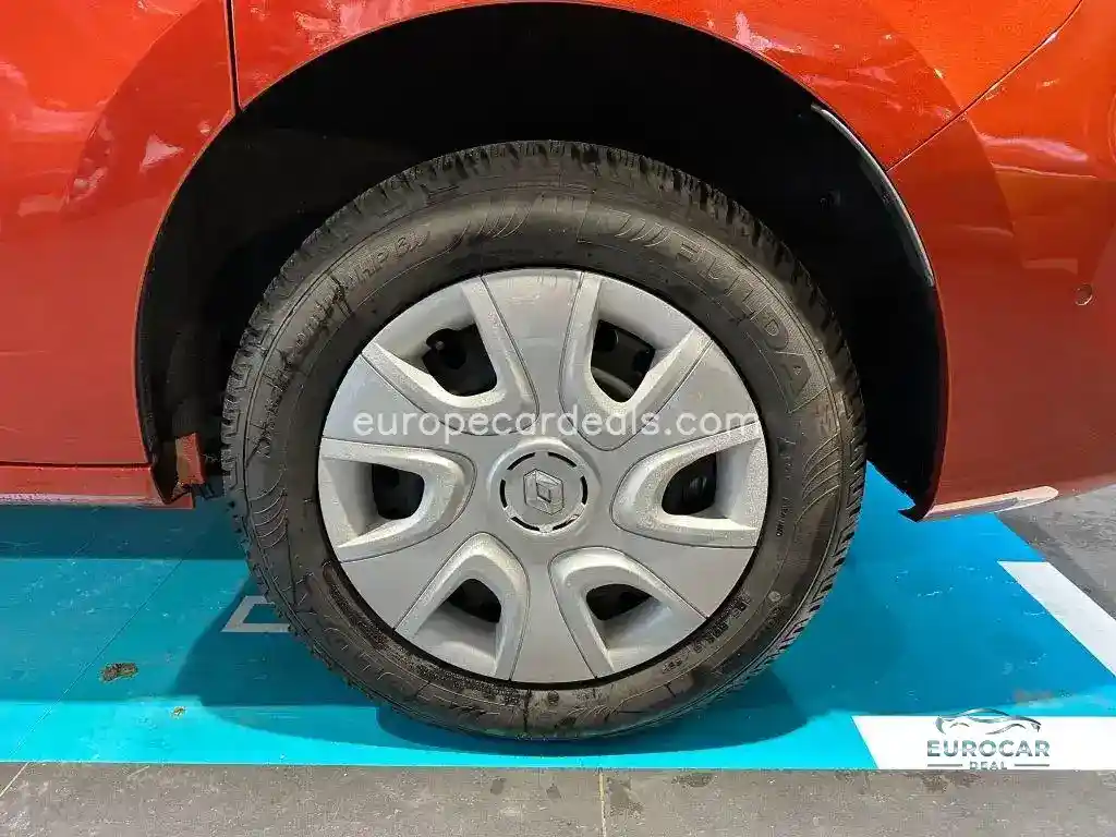 Renault Kangoo E-TECH