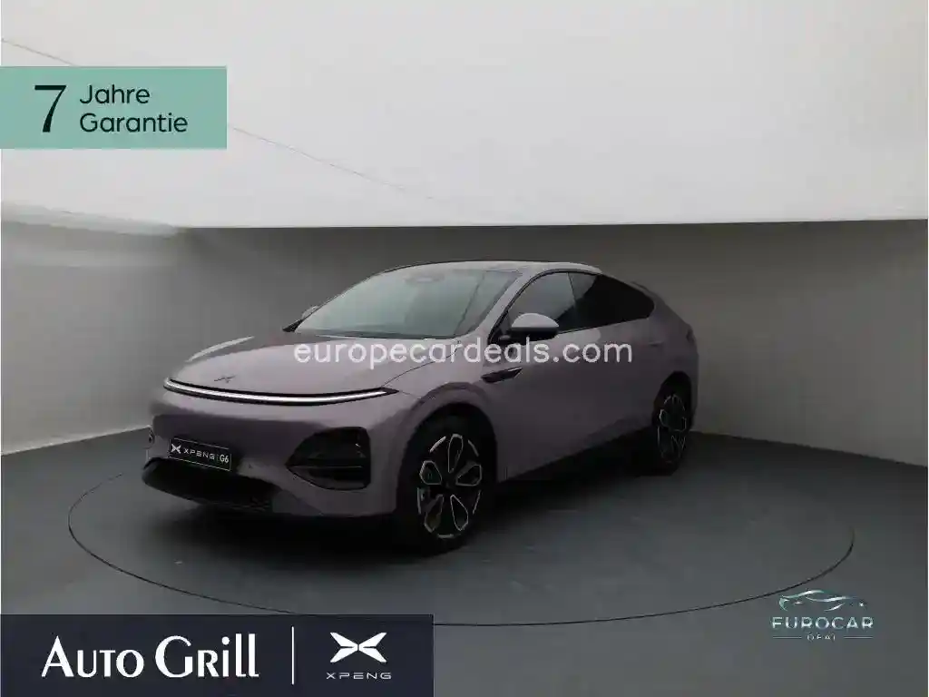 XPENG G6