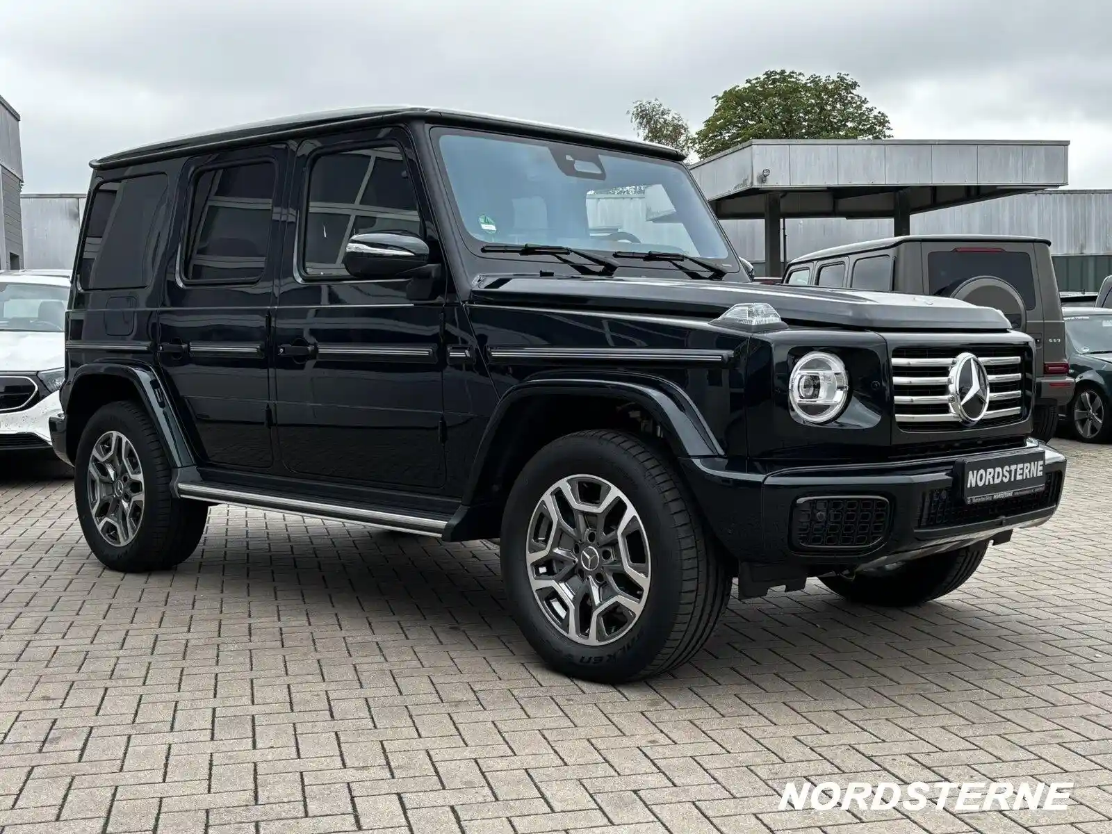 Mercedes-Benz G 450