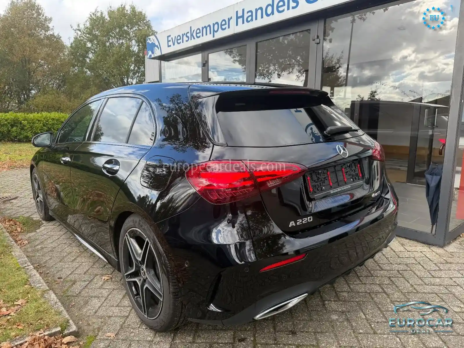 Mercedes-Benz A 220