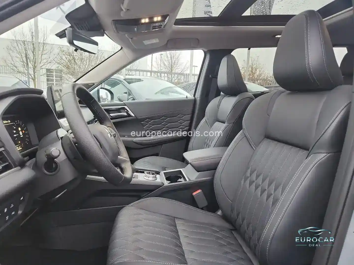 Mitsubishi Plug-in Hybrid Outlander