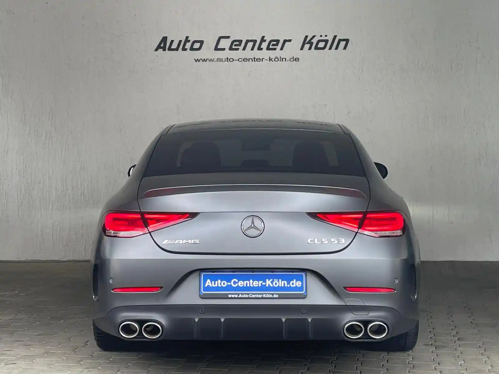 Mercedes-Benz CLS 53 AMG
