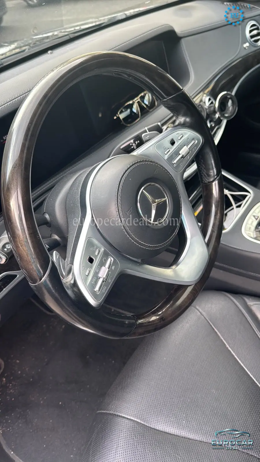 Mercedes-Benz S 350