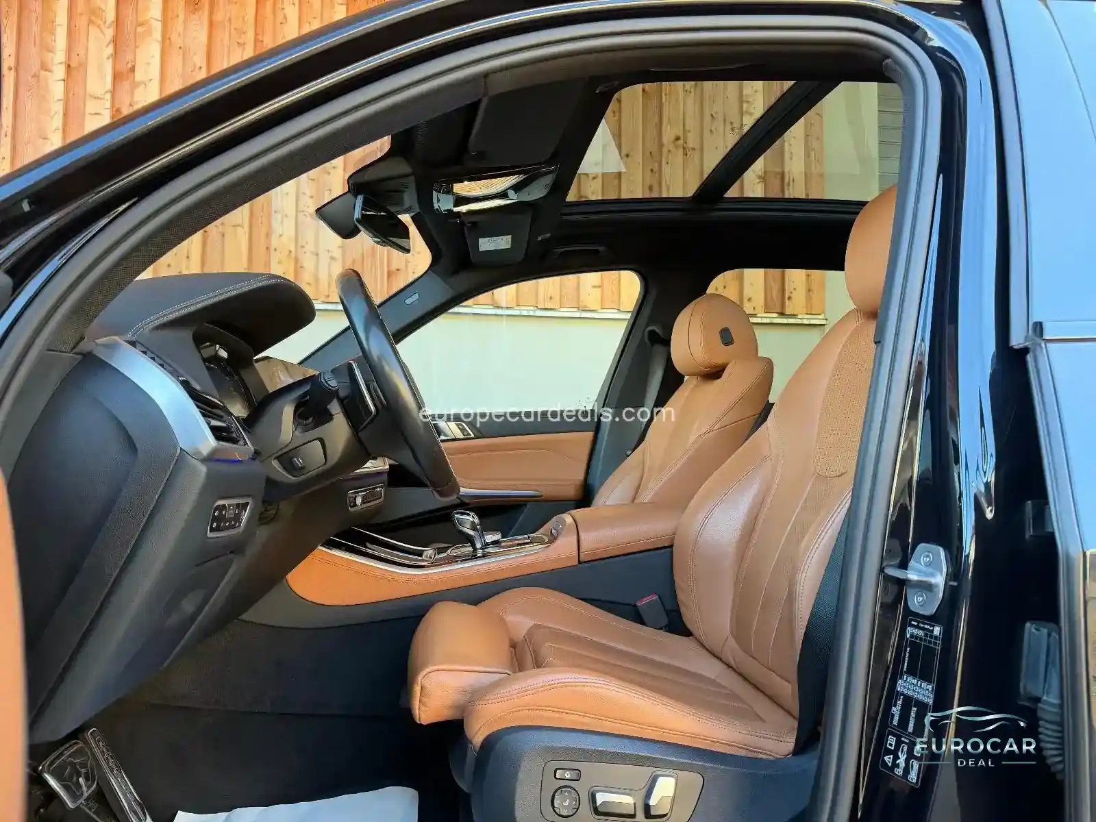 BMW X5 M50