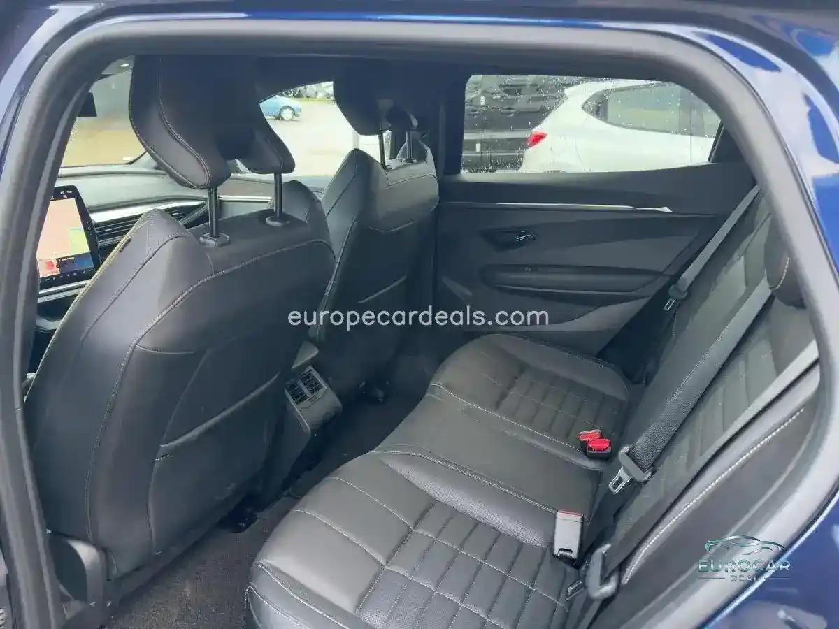 Renault Megane E-TECH