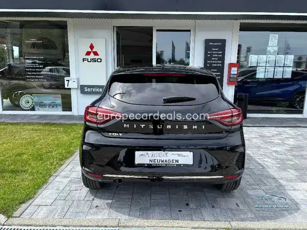 Mitsubishi Colt