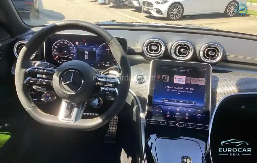 Mercedes-Benz C 63 AMG