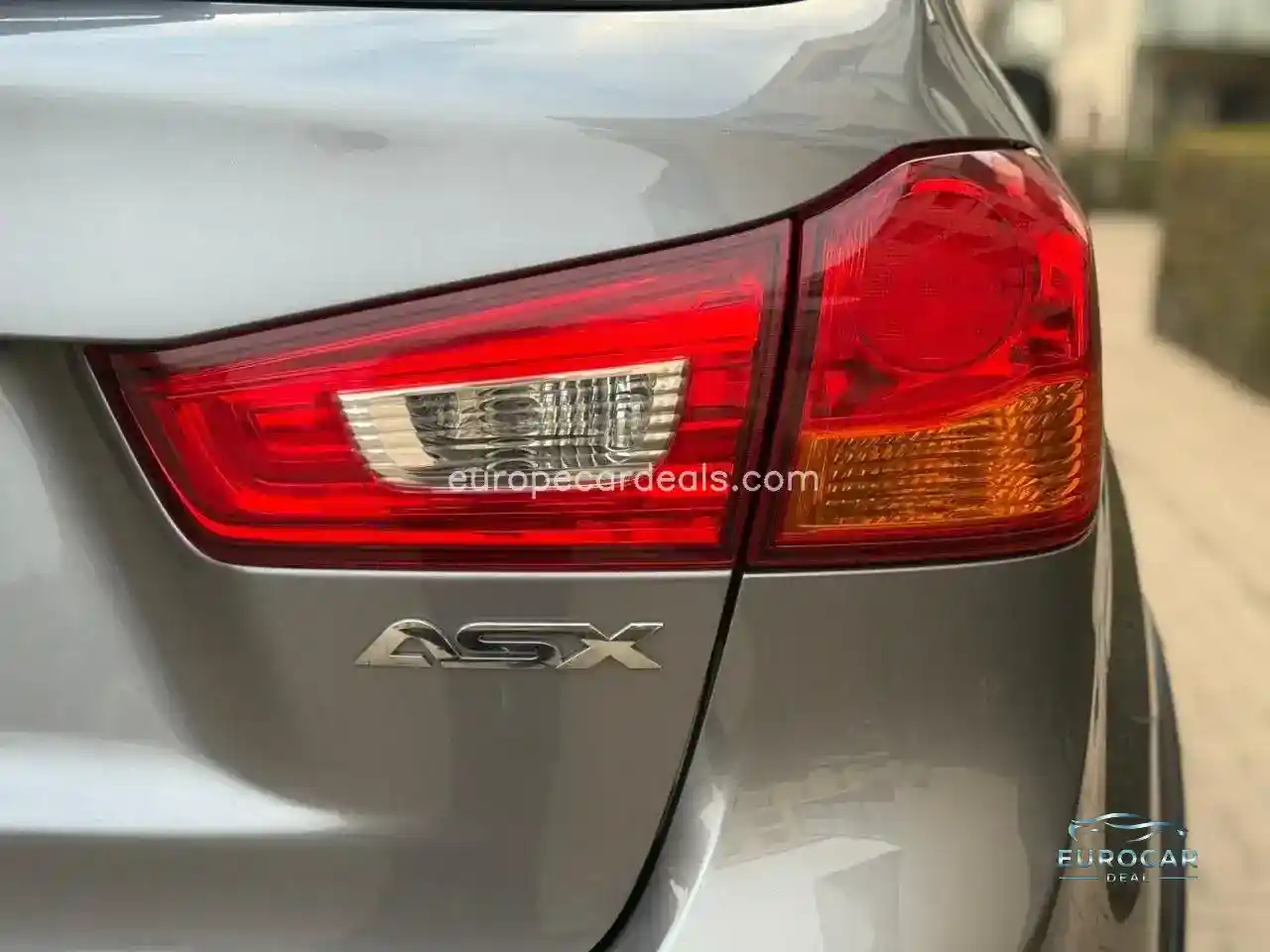 Mitsubishi ASX