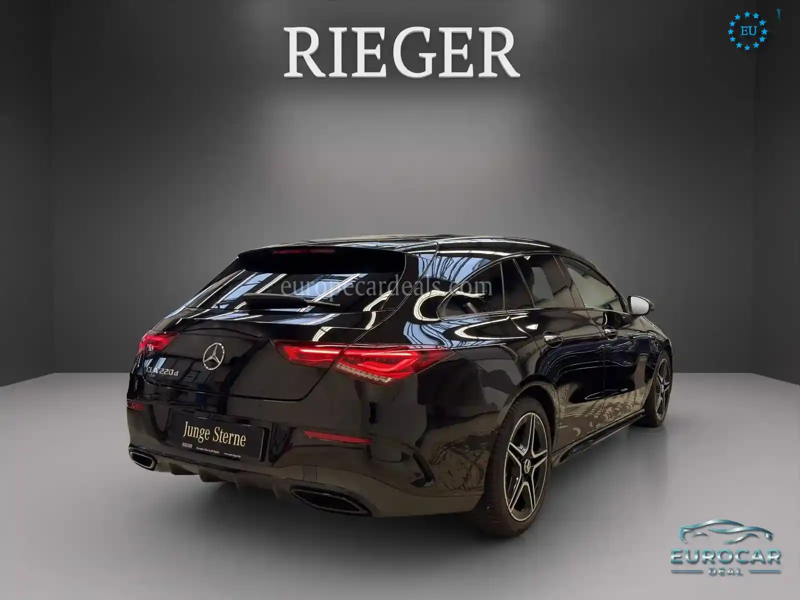 Mercedes-Benz CLA 220 Shooting Brake
