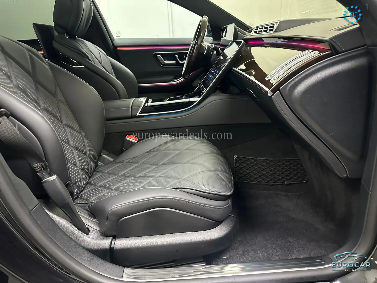 Mercedes-Benz S 580