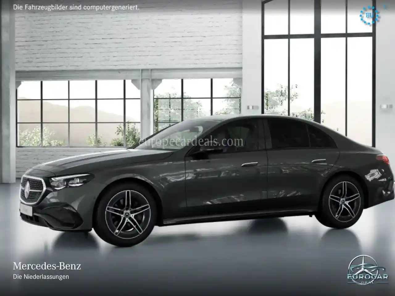 Mercedes-Benz E 200
