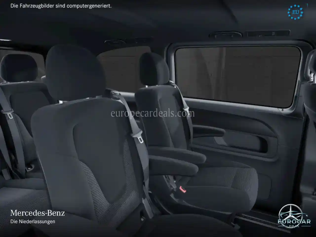 Mercedes-Benz V 250