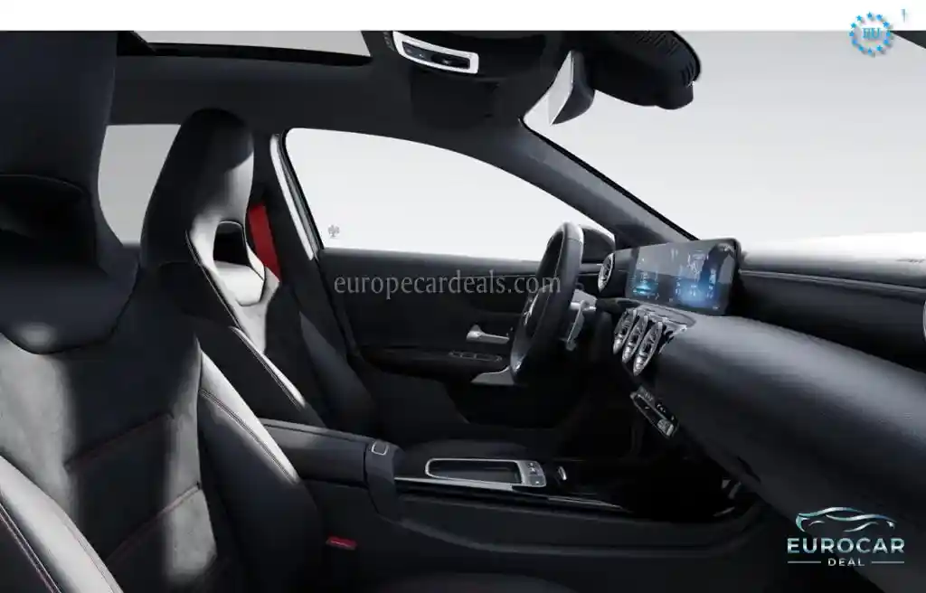 Mercedes-Benz A 35 AMG