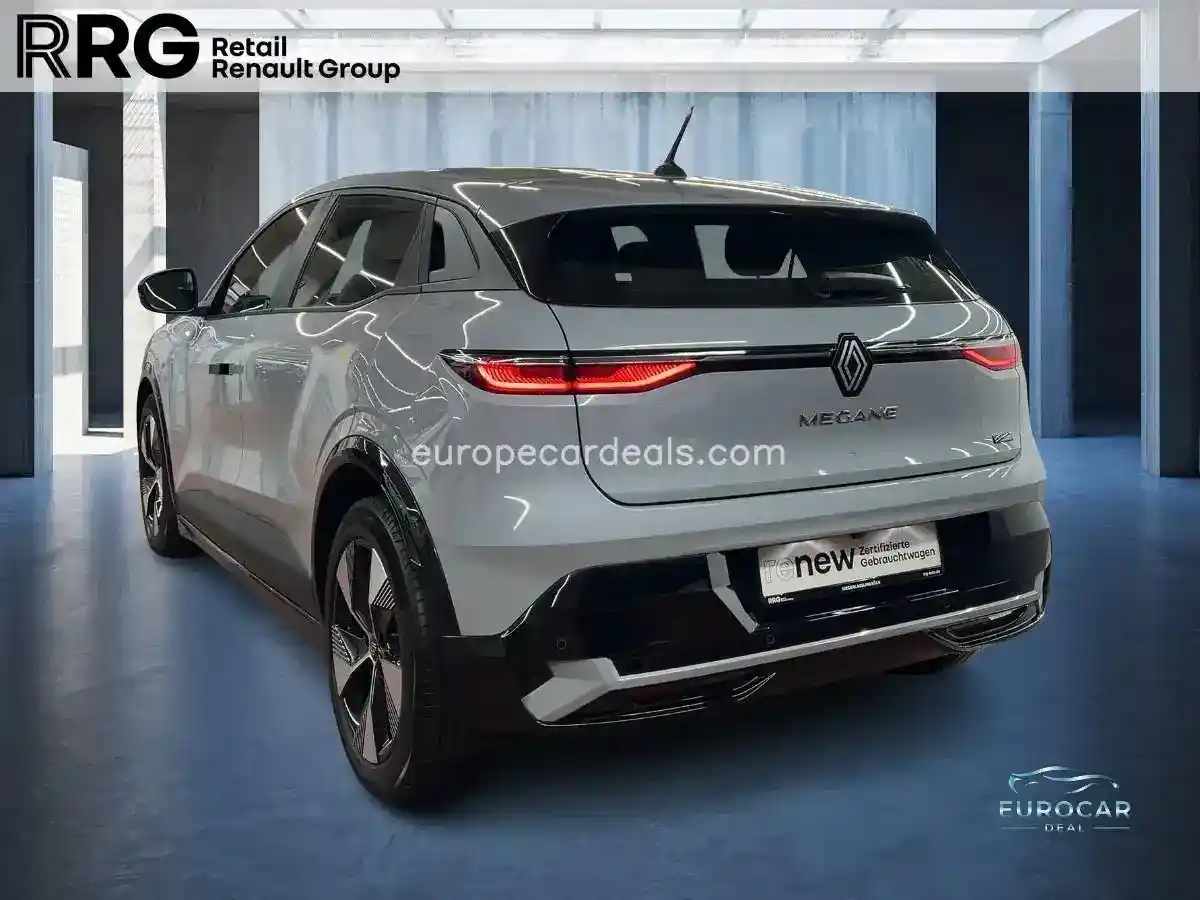 Renault Megane E-TECH