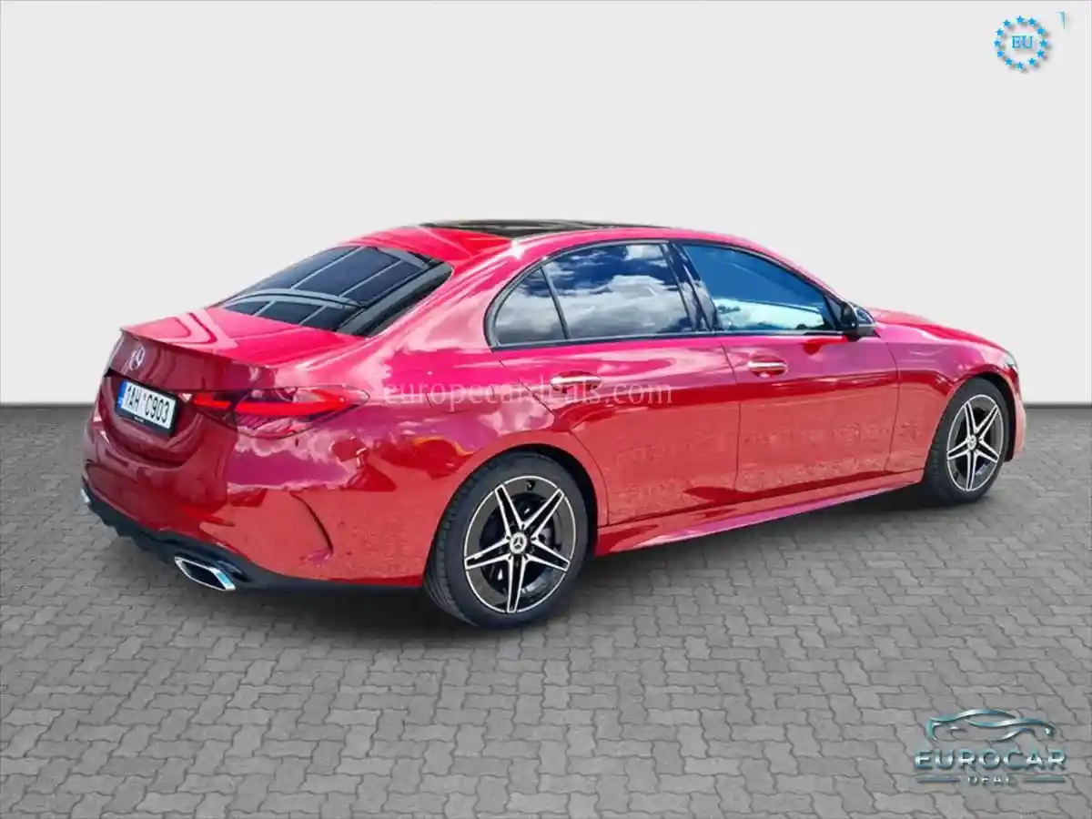 Mercedes-Benz C 220