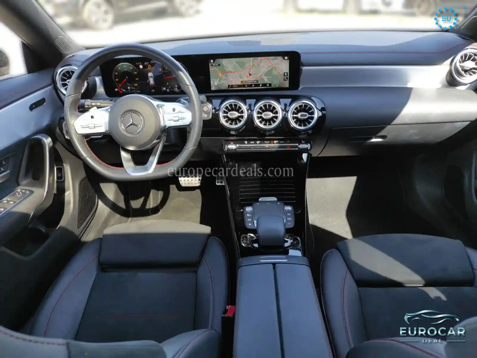 Mercedes-Benz CLA 200 Shooting Brake