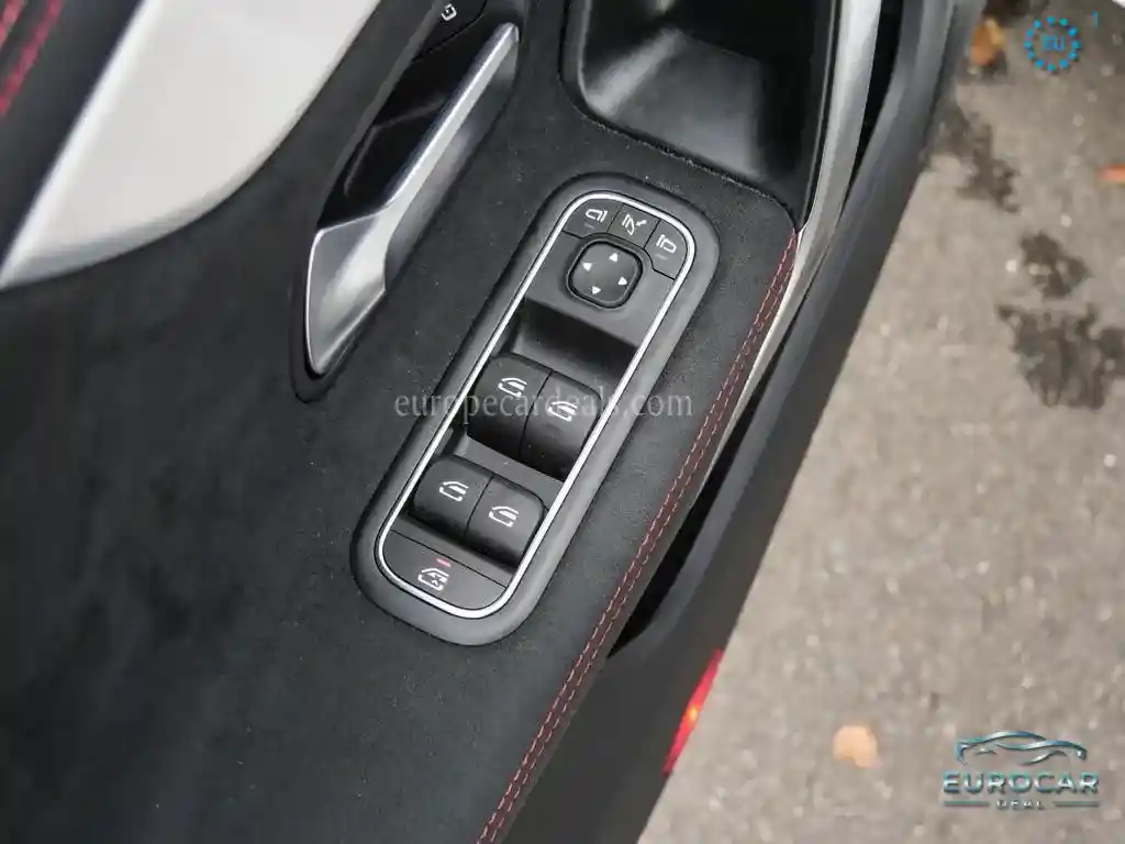 Mercedes-Benz CLA 250 Shooting Brake