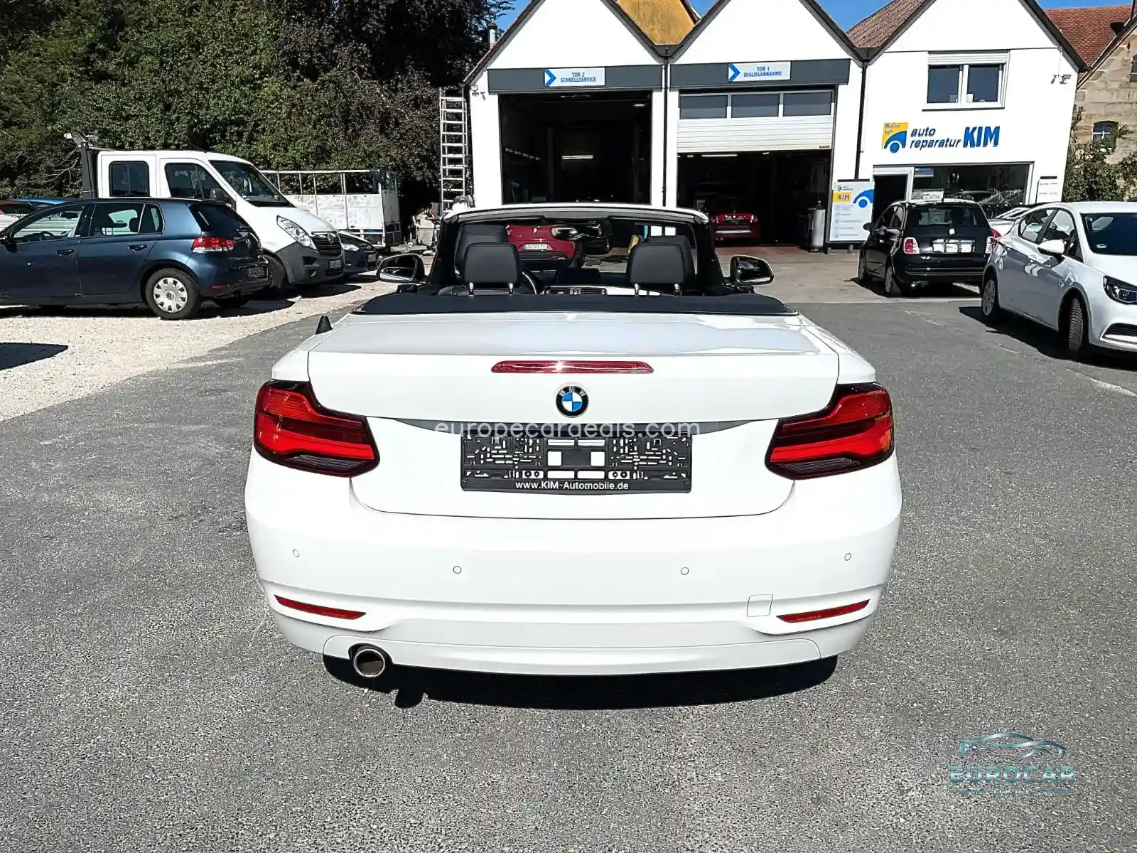 BMW 218