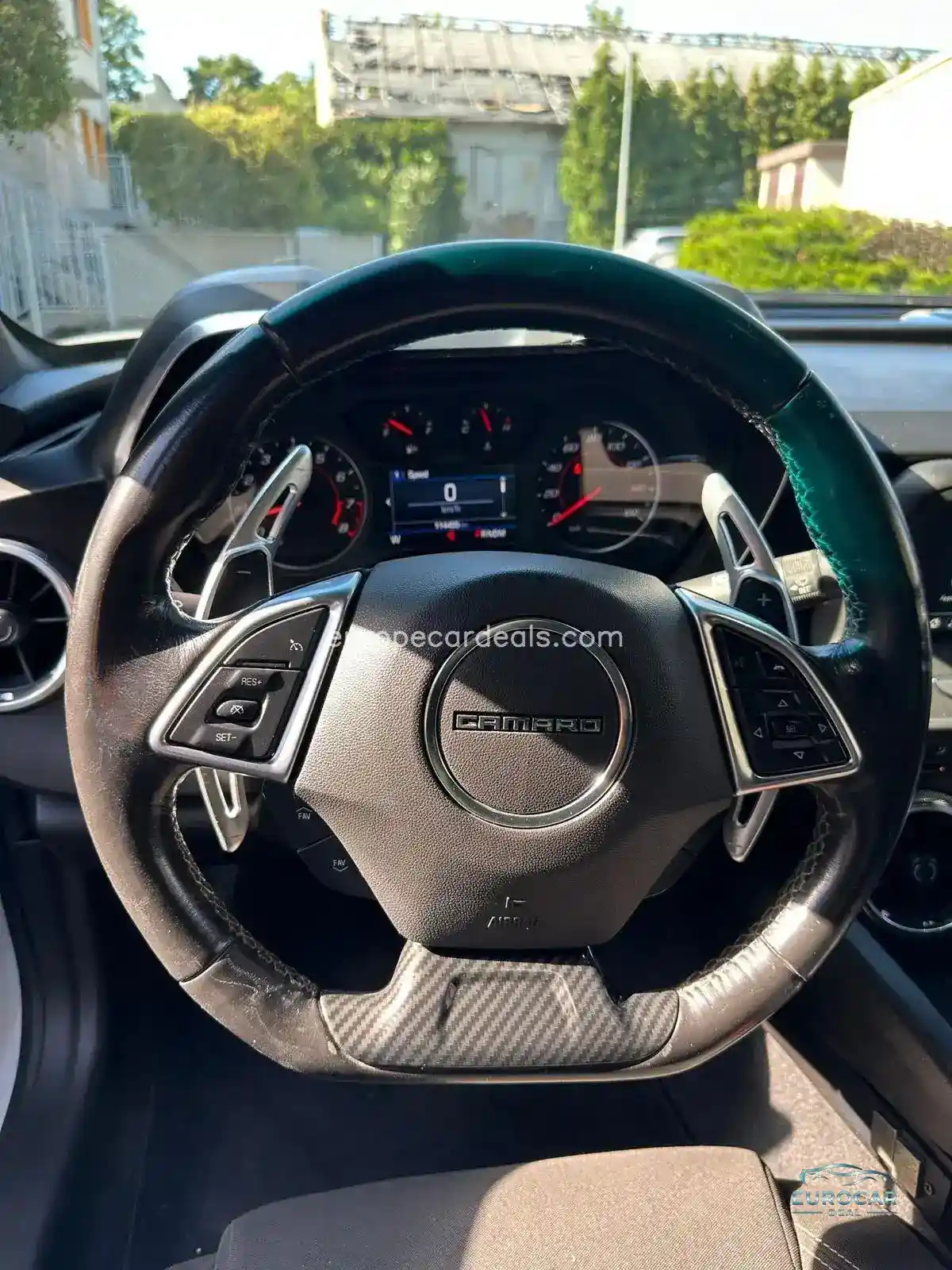 Chevrolet Camaro