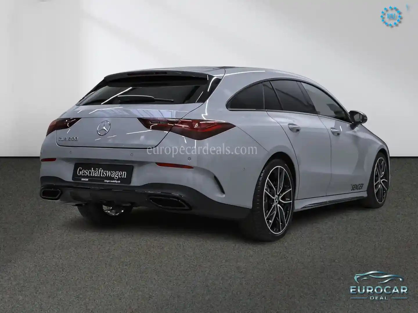Mercedes-Benz CLA 200 Shooting Brake