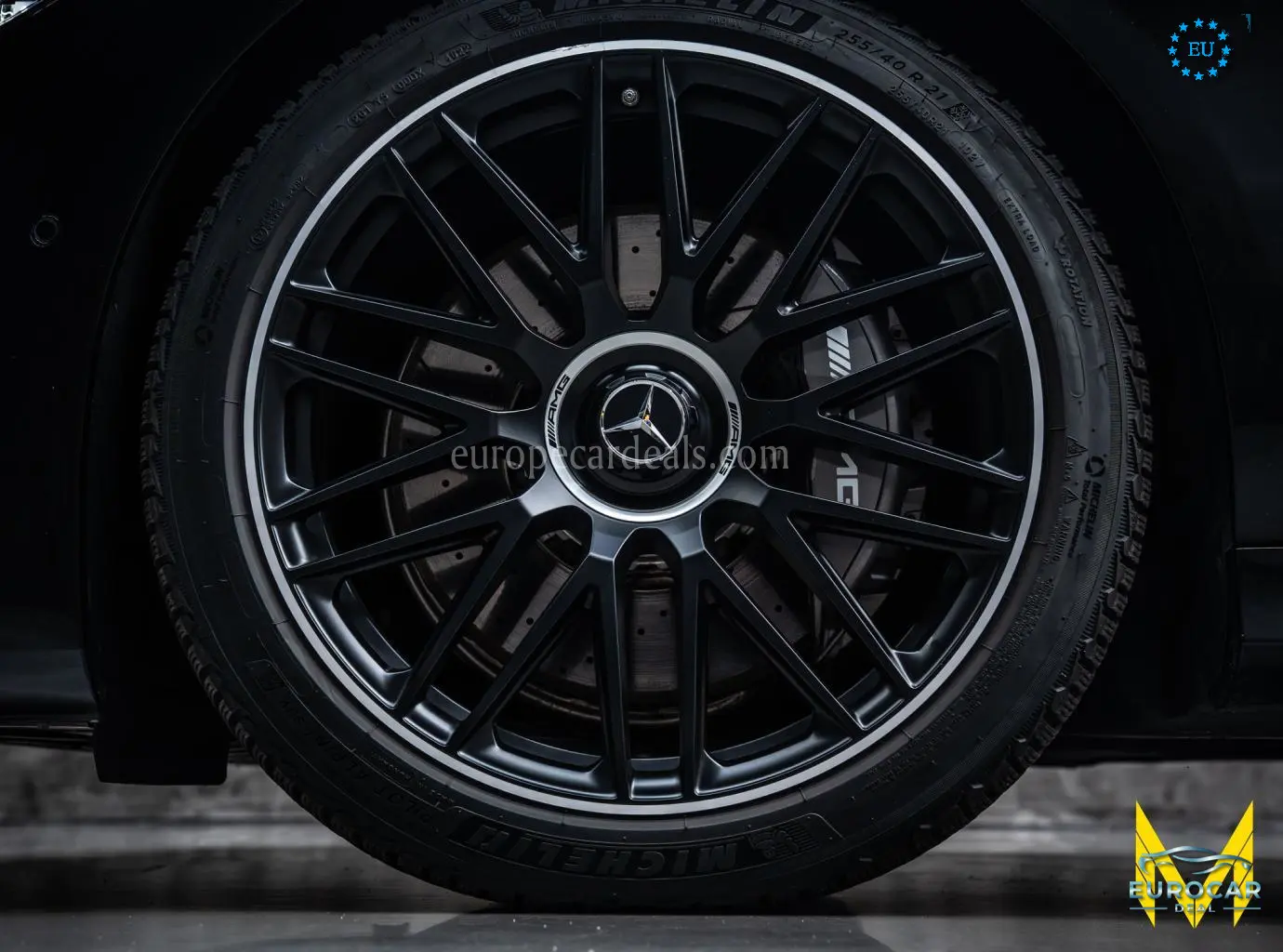 Mercedes-Benz S 63 AMG