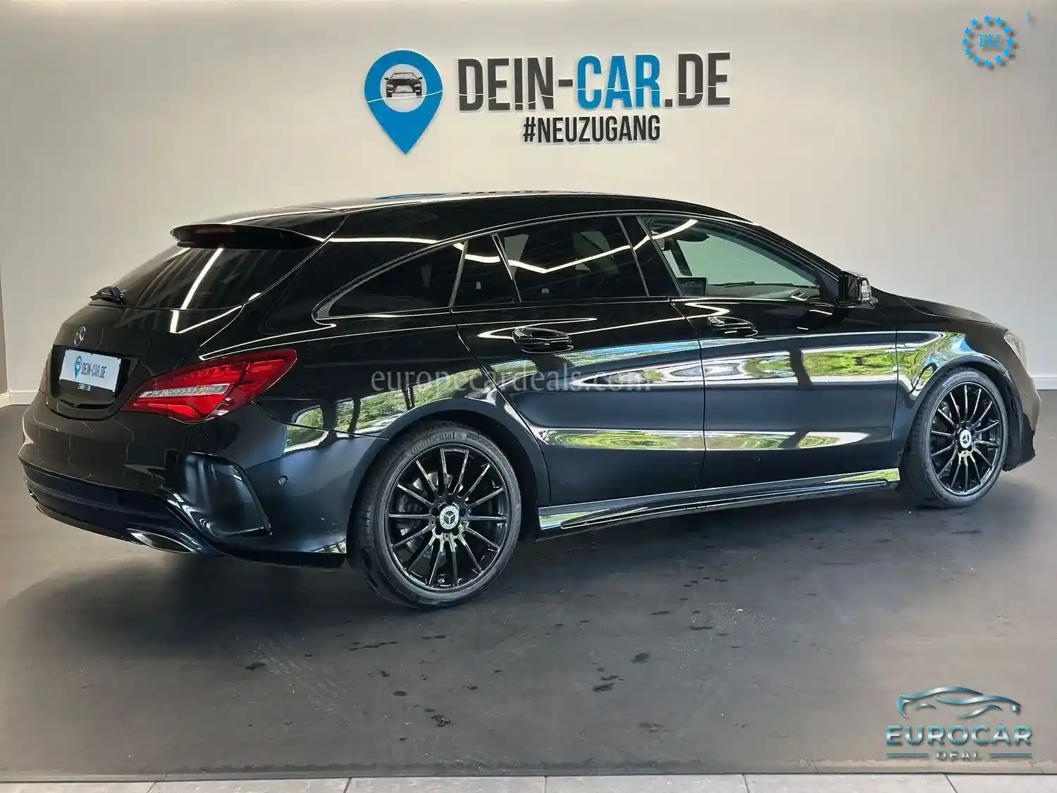 Mercedes-Benz CLA 180 Shooting Brake