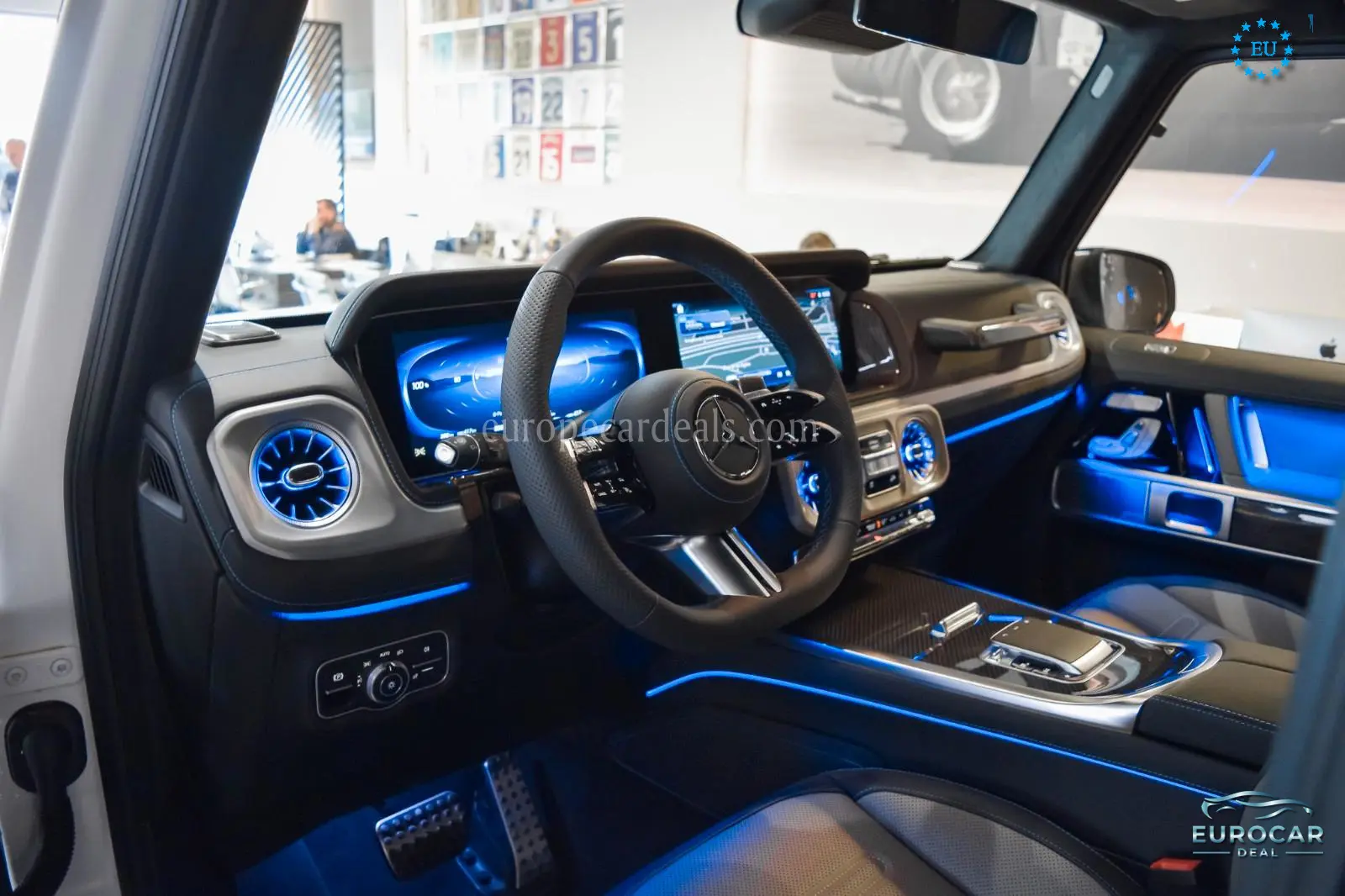 Mercedes-Benz G 580