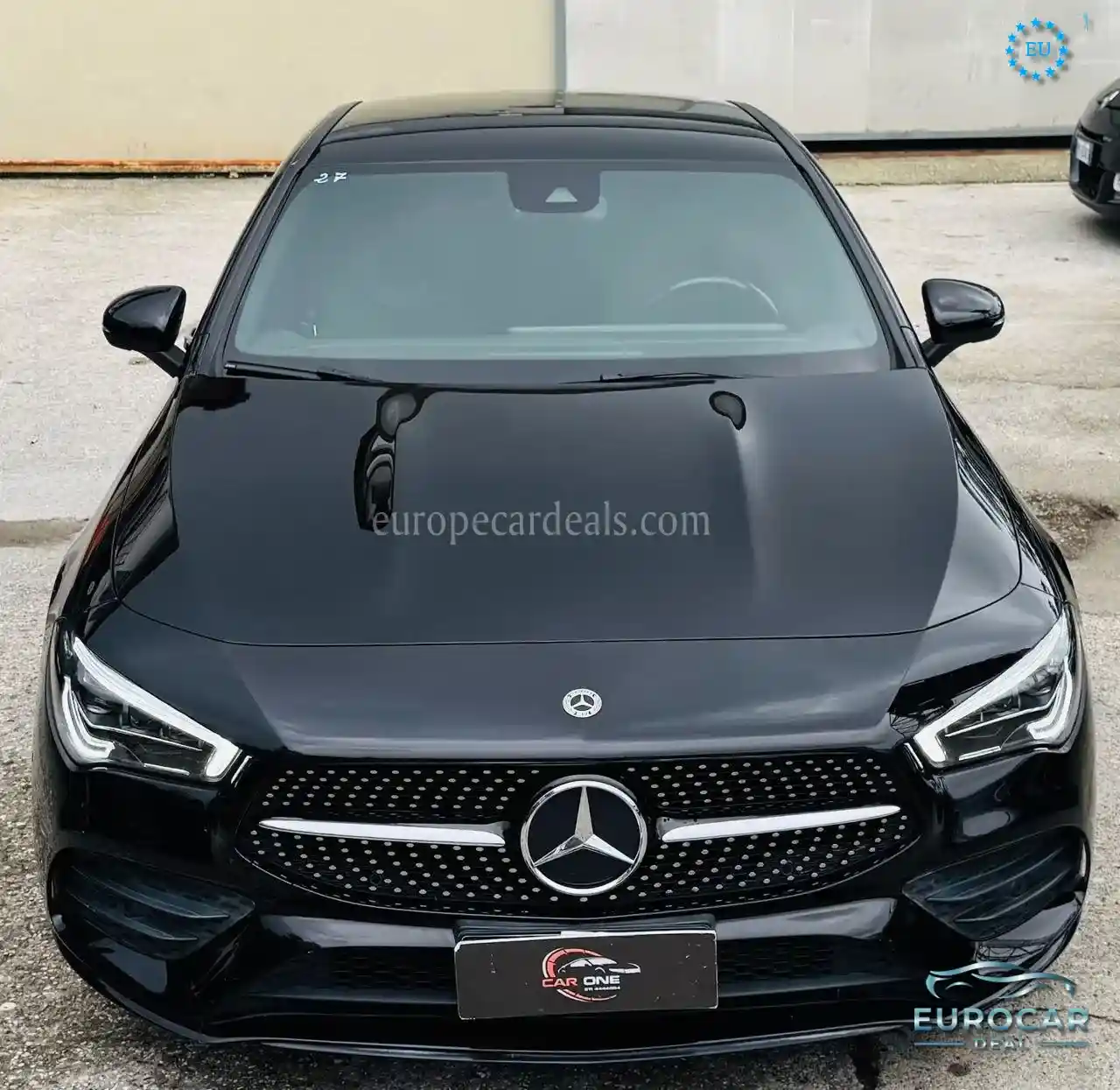 Mercedes-Benz CLA 220