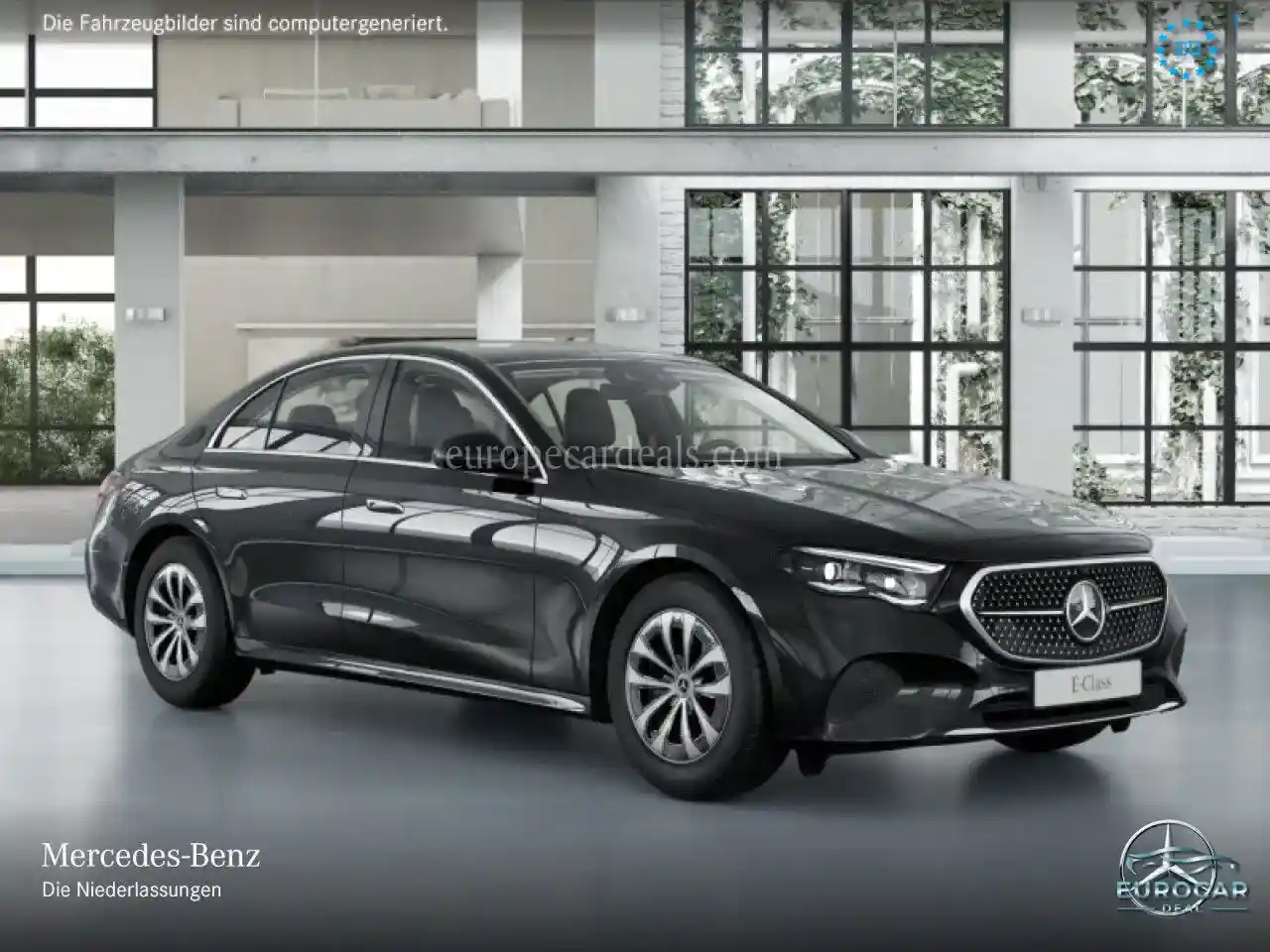 Mercedes-Benz E 220