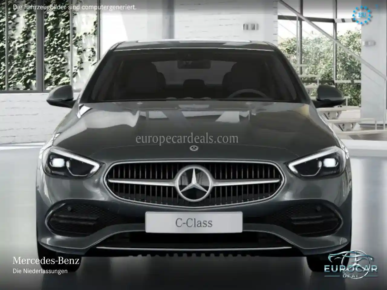 Mercedes-Benz C 180