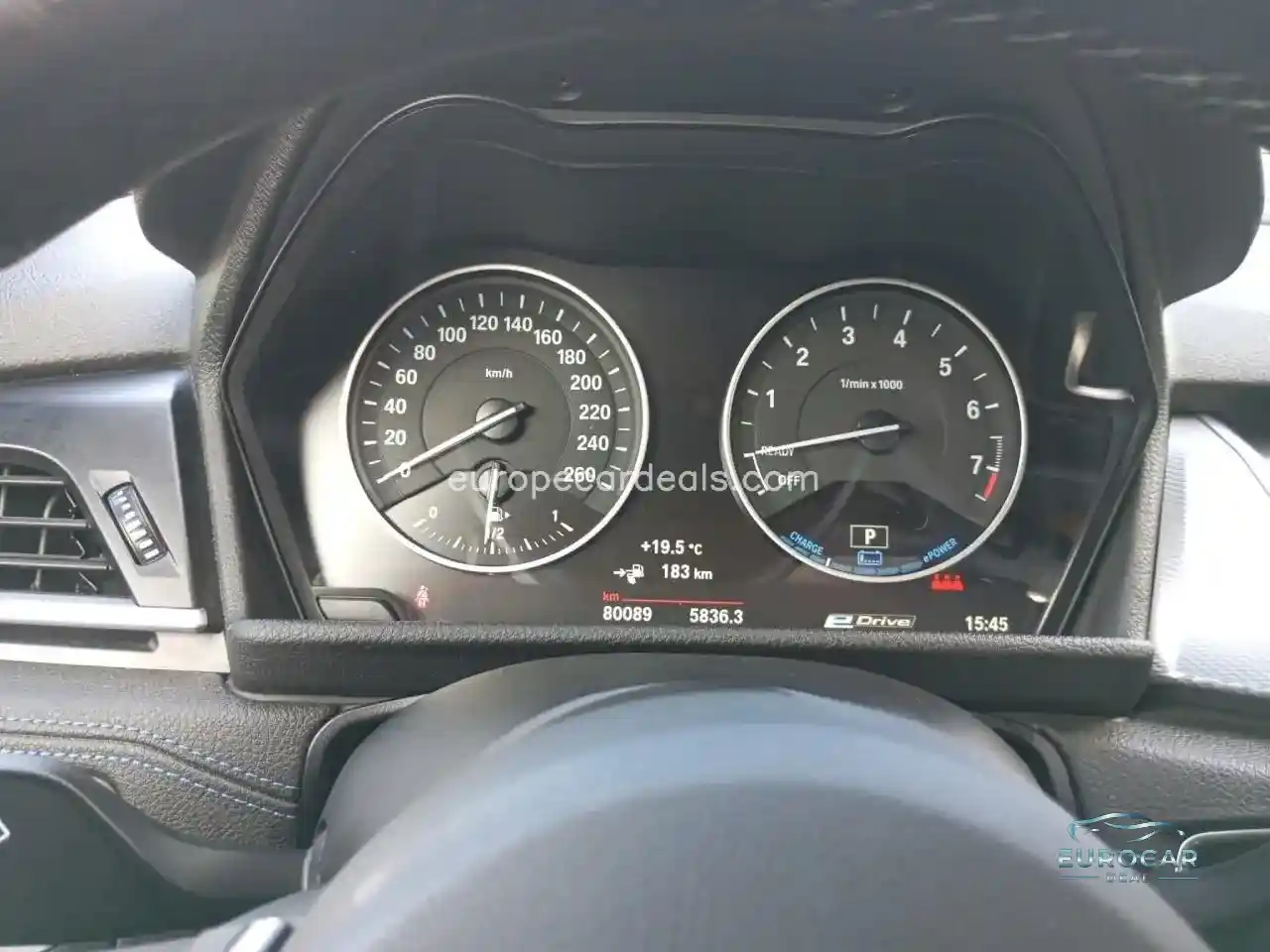 BMW 225 Active Tourer