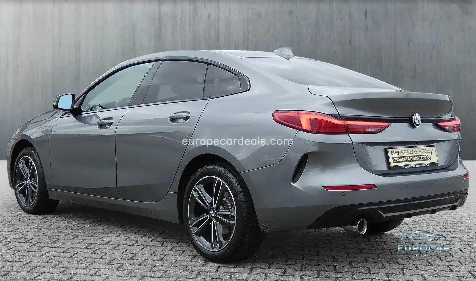 BMW 218 Gran Coupé
