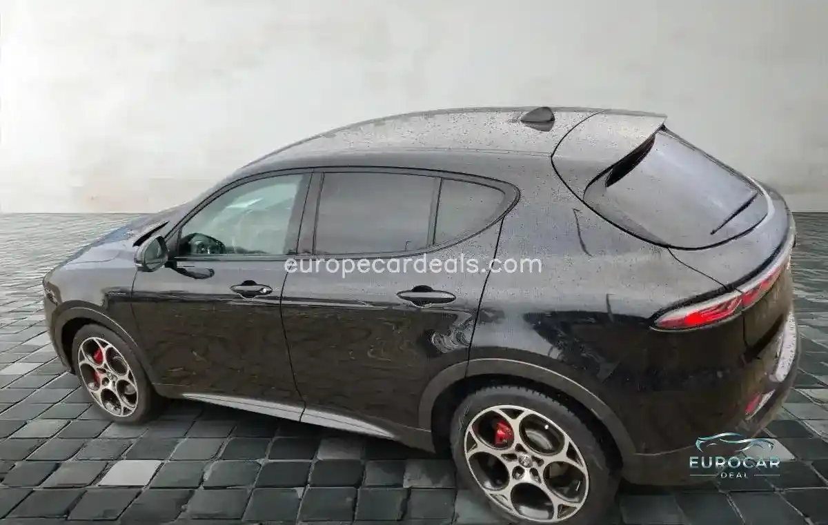 Alfa Romeo Tonale