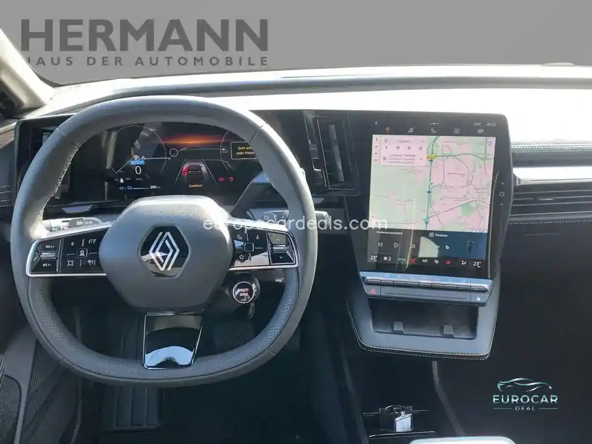 Renault Megane E-TECH