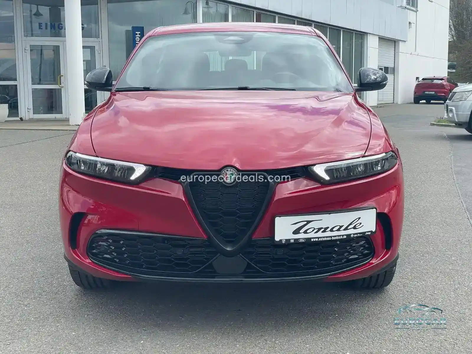 Alfa Romeo Tonale