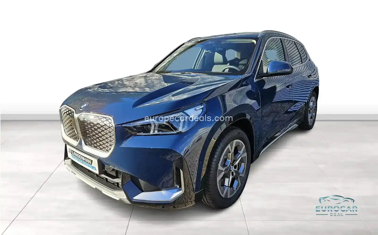 BMW iX1