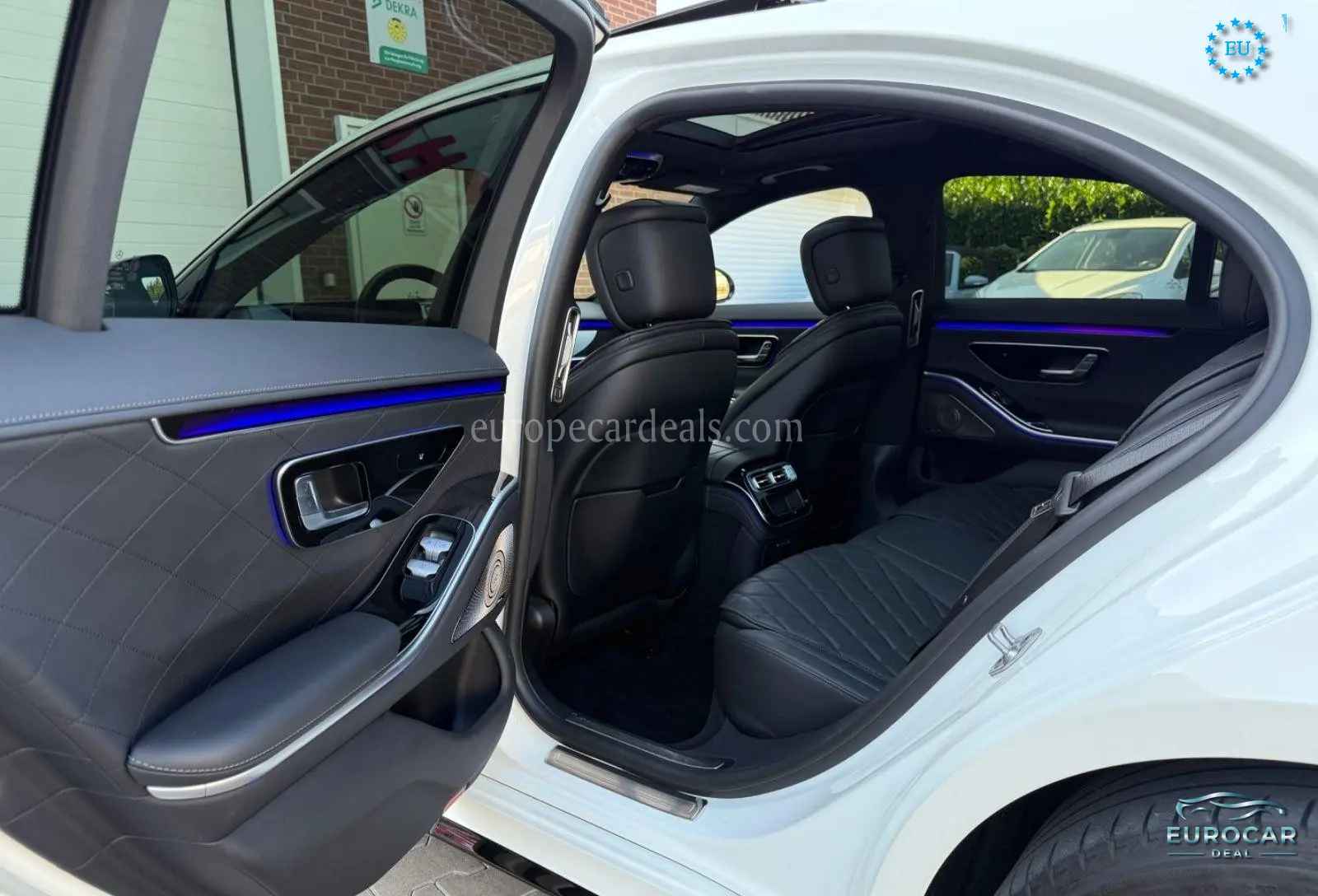 Mercedes-Benz S 580