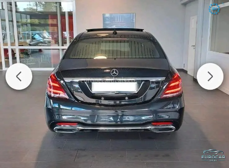 Mercedes-Benz S 350