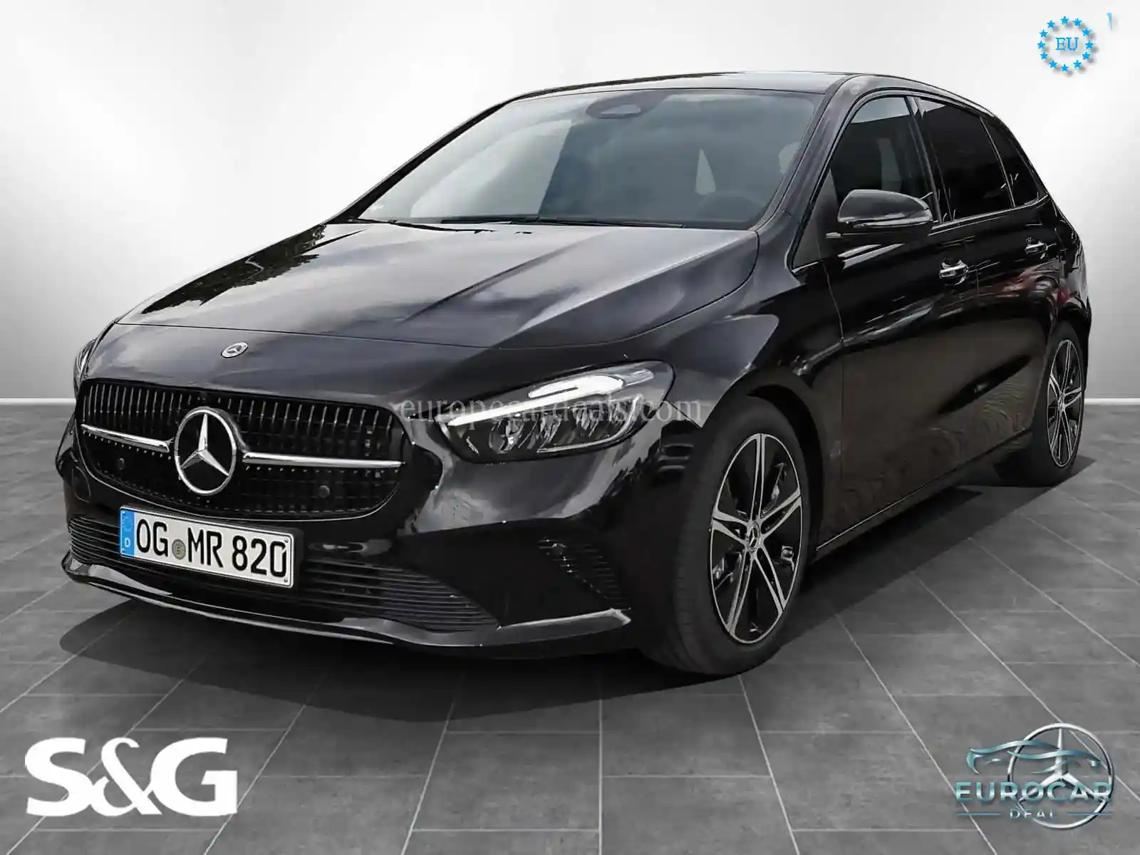 Mercedes-Benz B 200