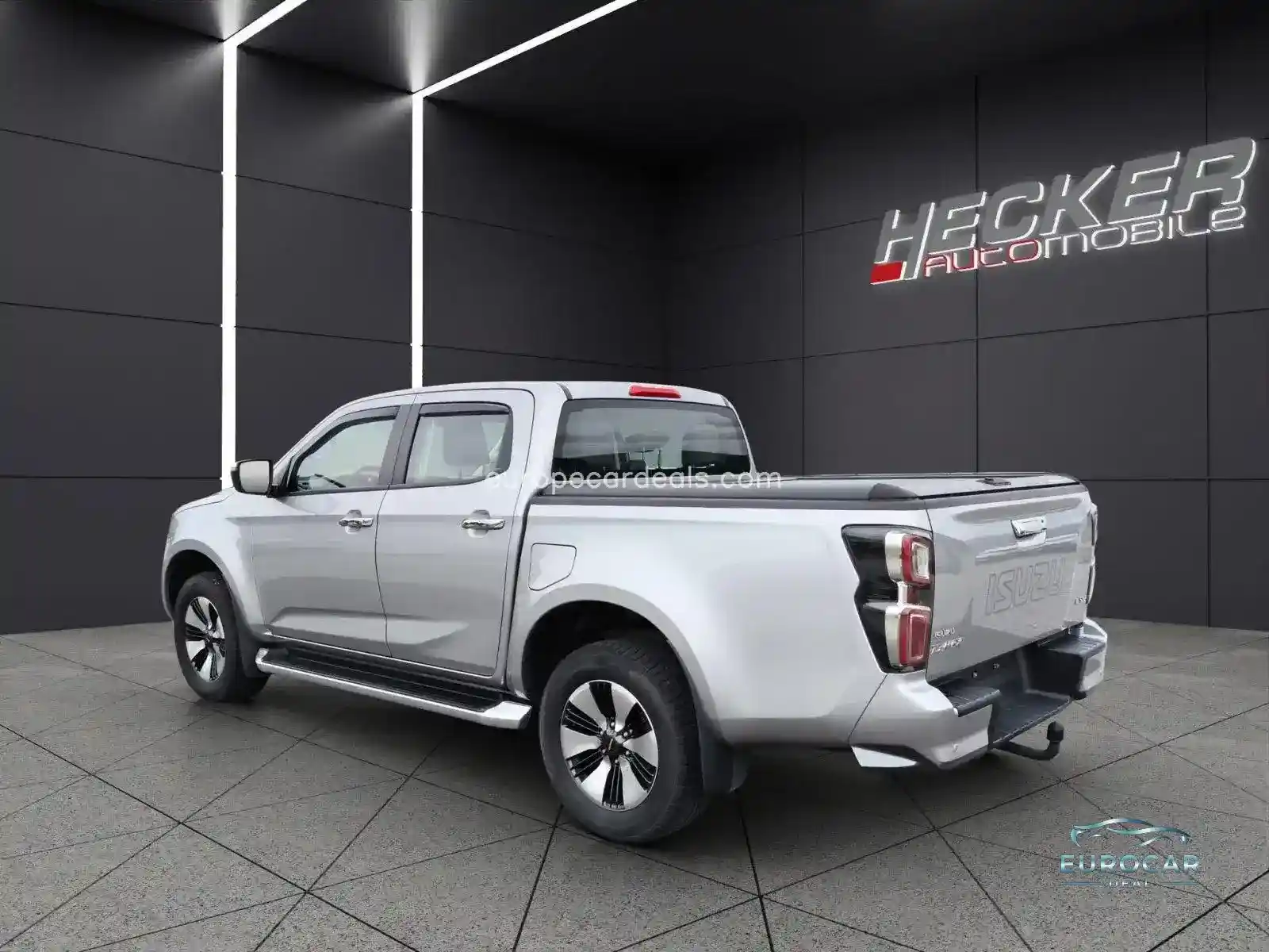 Mod.2021 1,9 TD Double Cab 4WD L (EURO 6d)