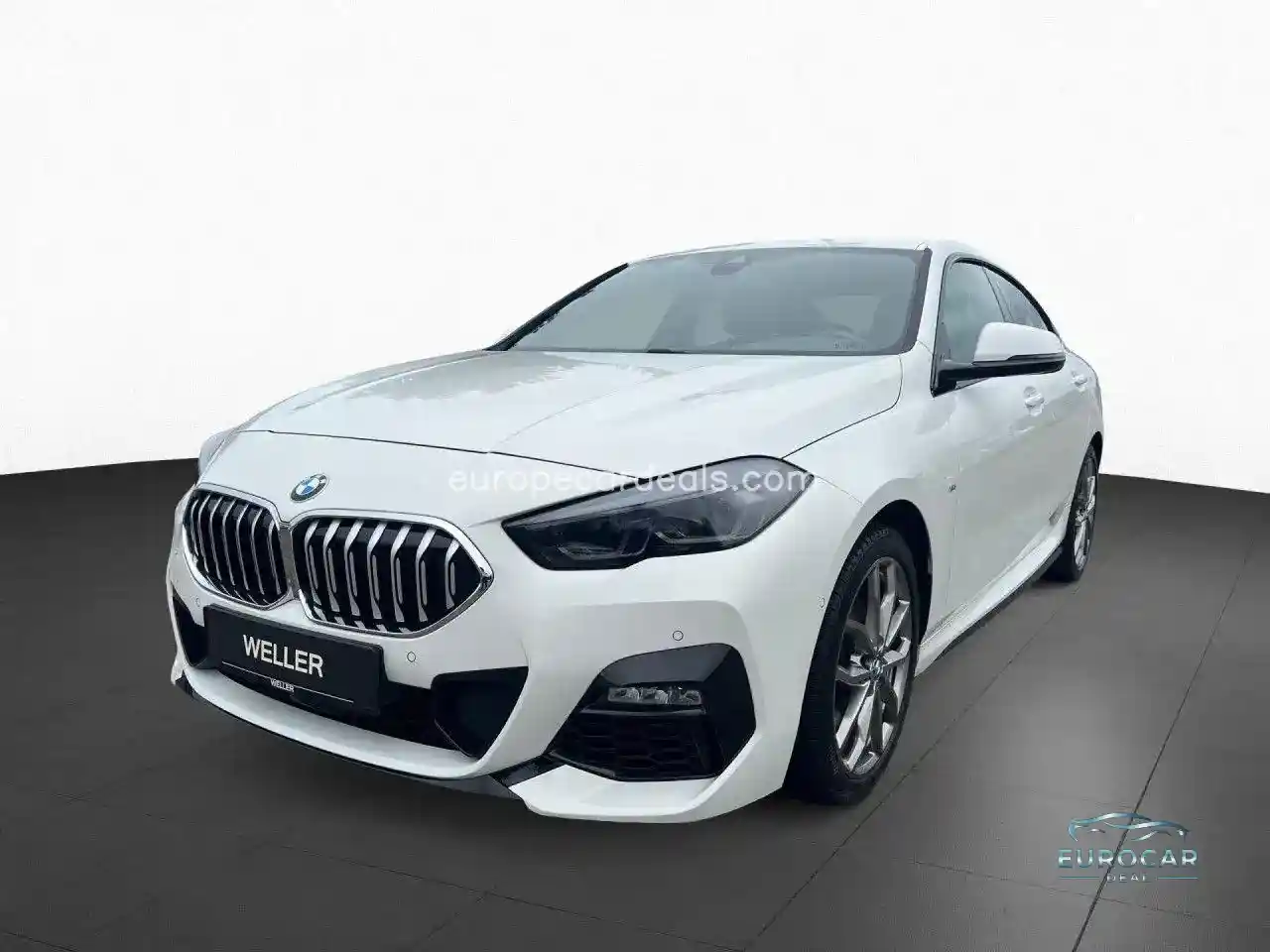 BMW 218 Gran Coupé