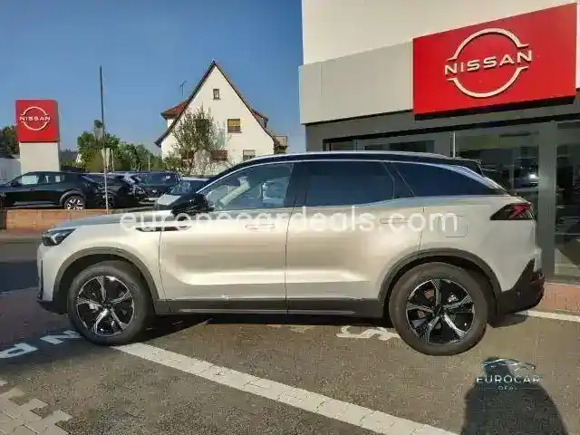 BAIC Beijing X75