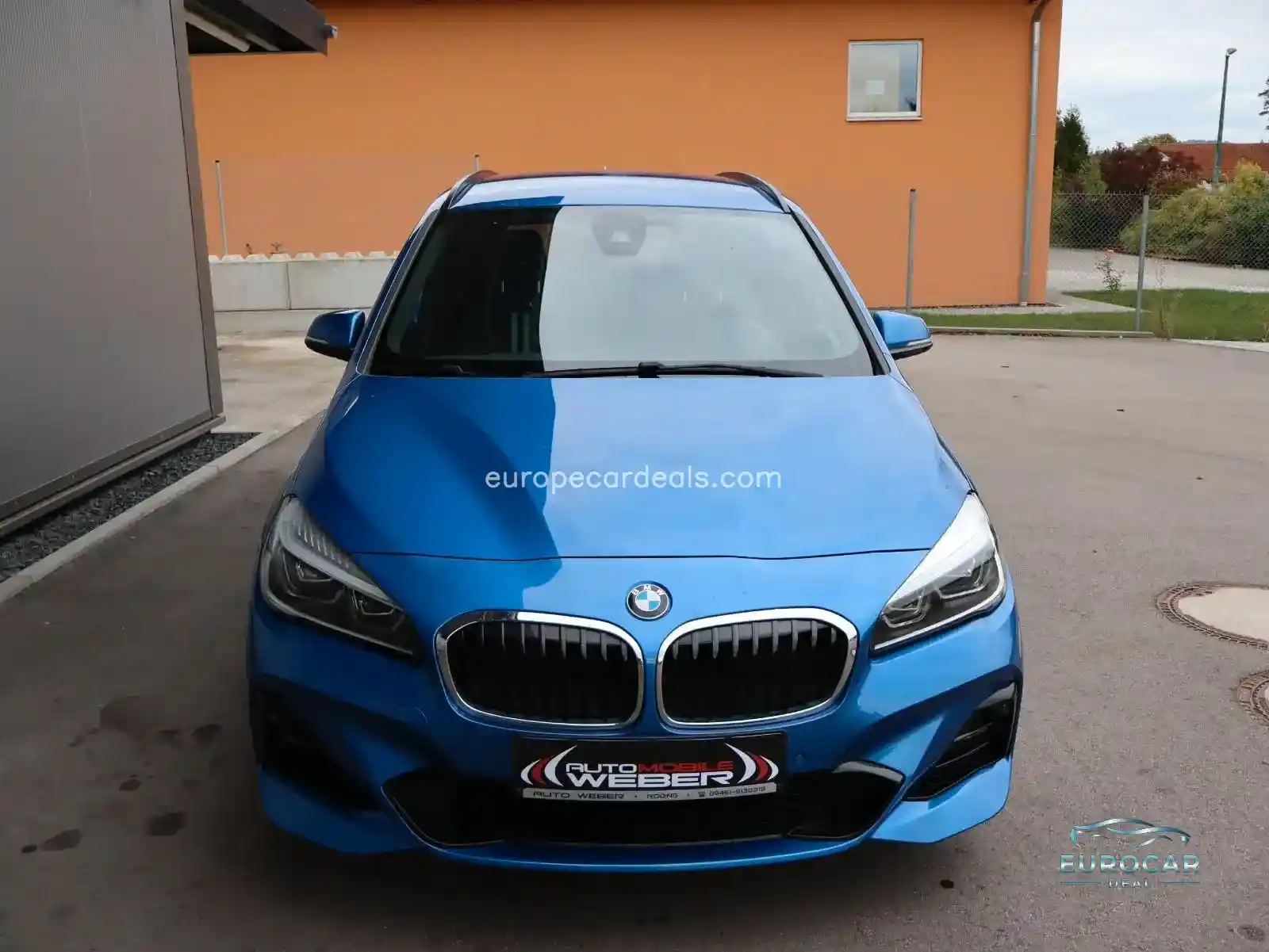 BMW 218 Gran Tourer