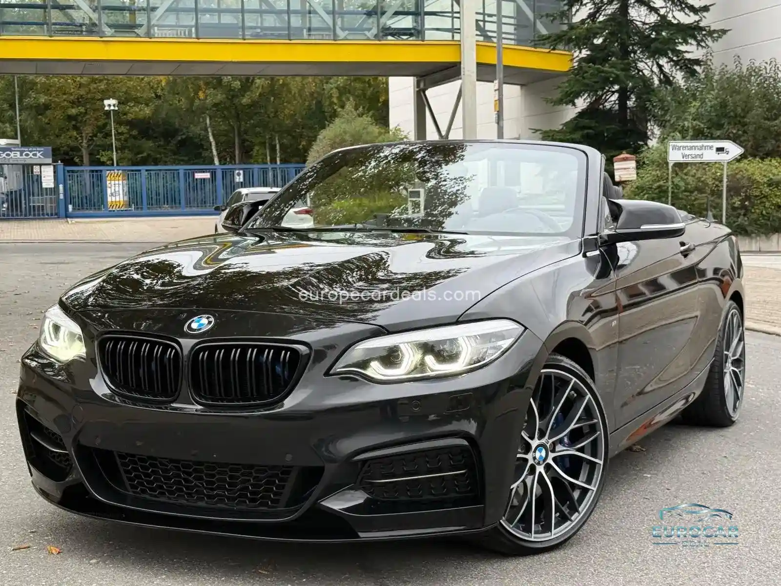 BMW M240i
