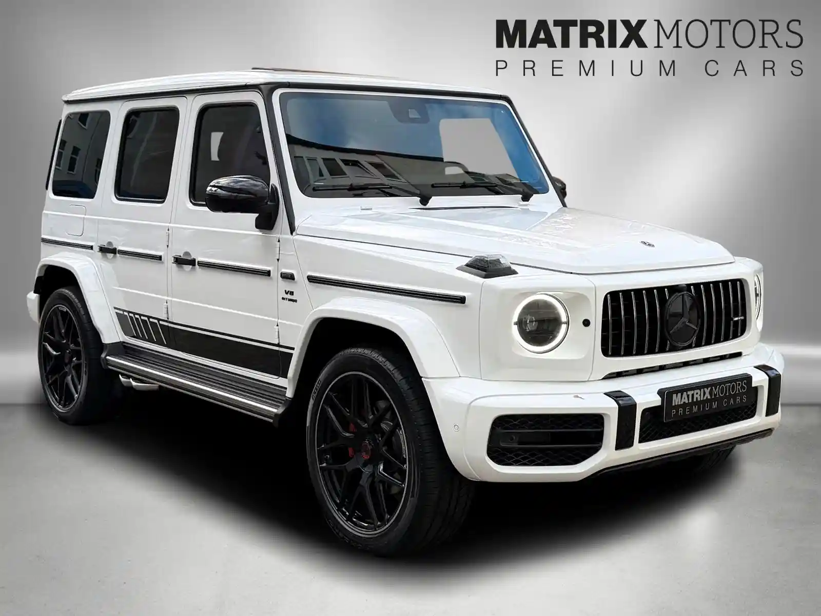 Mercedes-Benz G 500