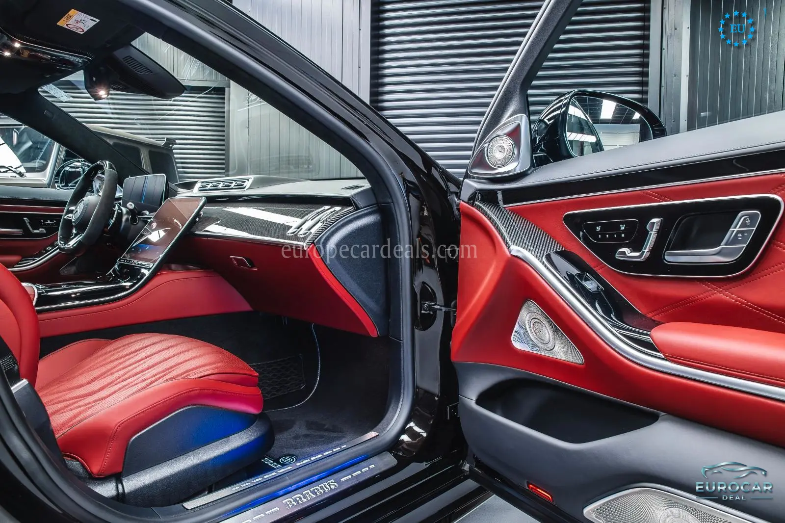 Mercedes-Benz S 63 AMG