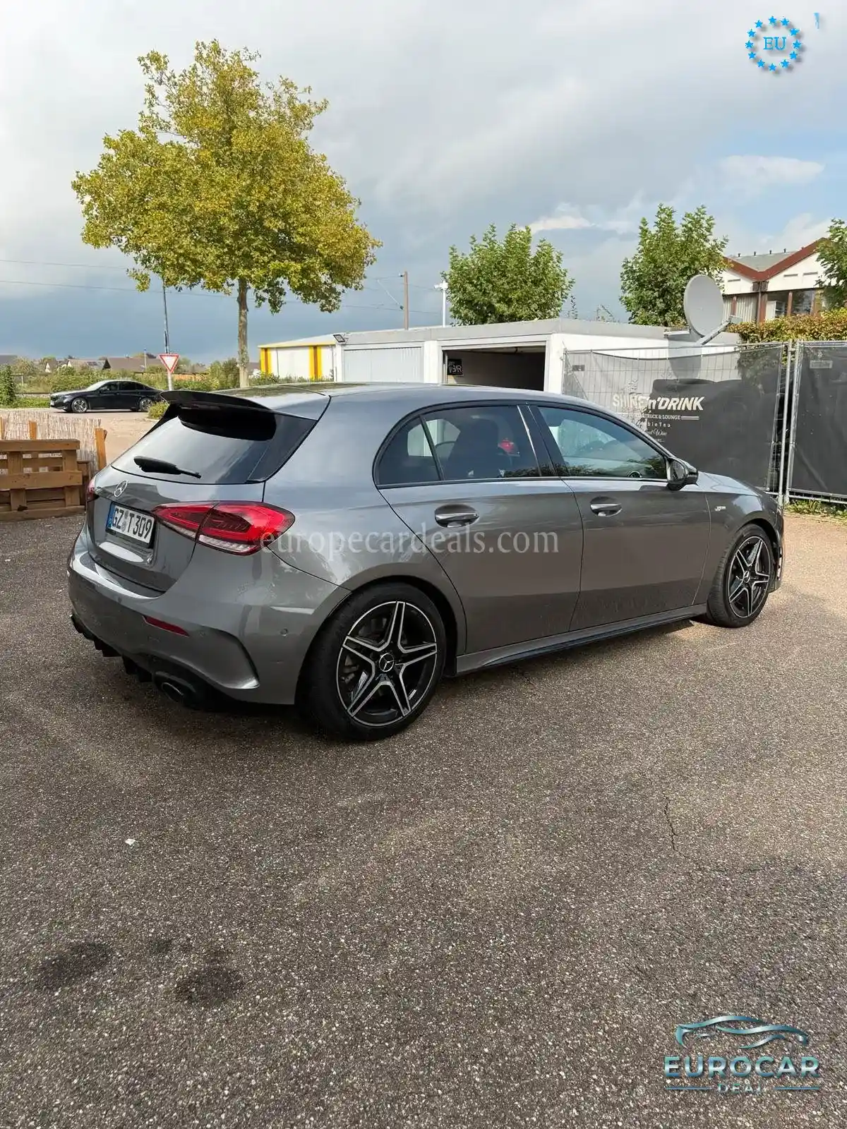 Mercedes-Benz A 35 AMG