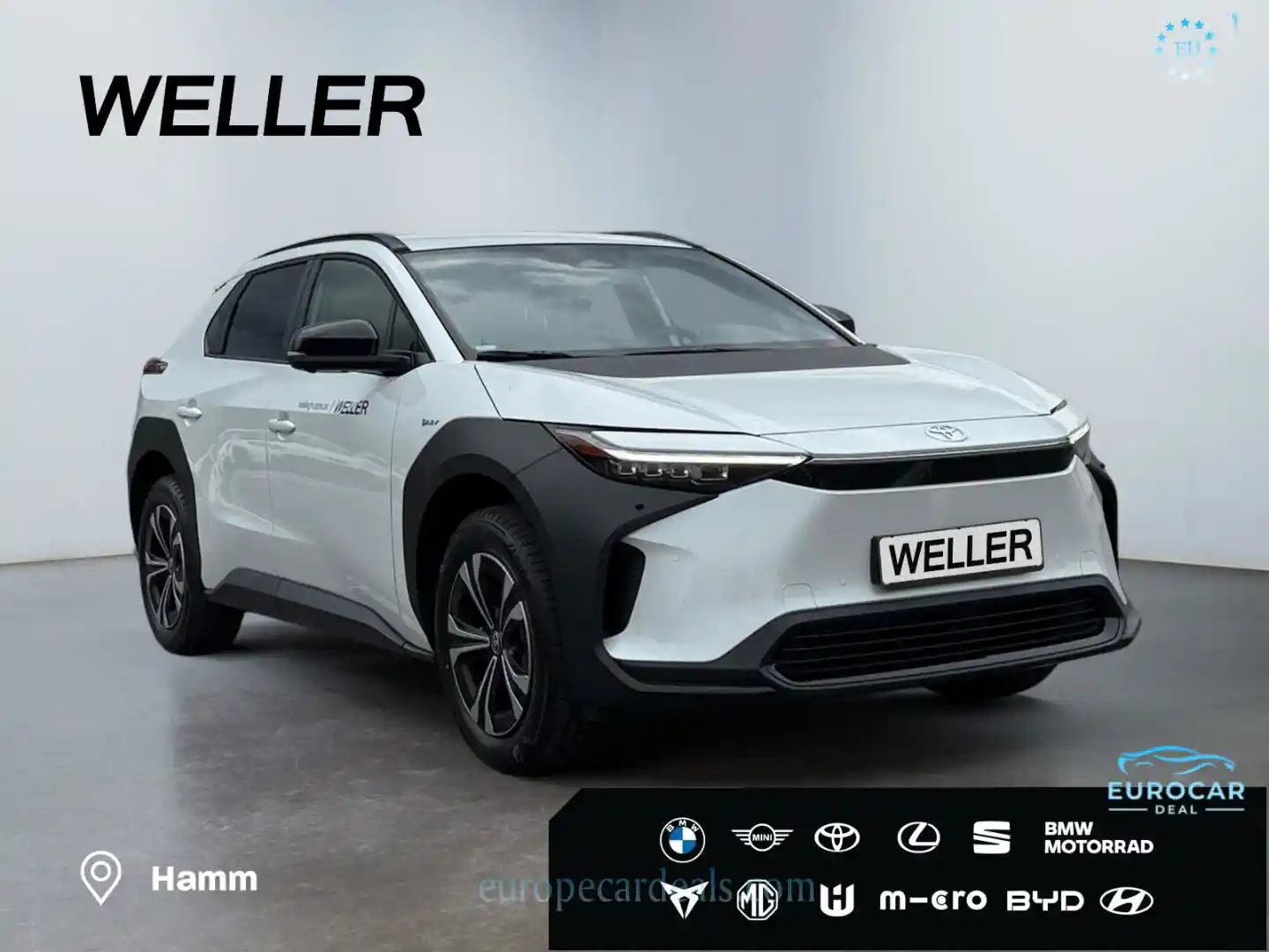 Toyota bZ4X